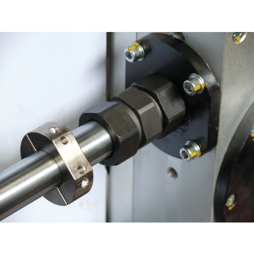 ISEL Coupling N Series Rigid Type Inner Diameter 15 N-15-15 1 pc