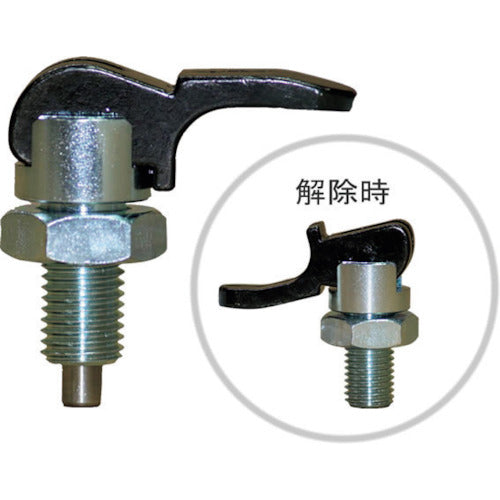 Toshin Safety Index Plunger M16 TSP-16 1 piece