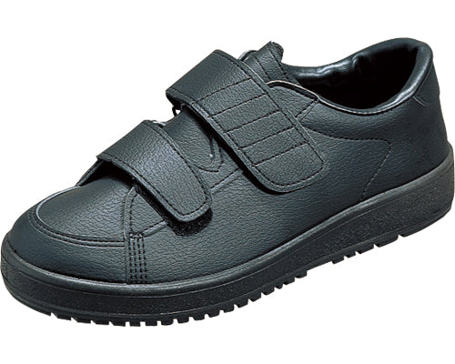 V-Step 03 Unisex One foot / 24.0cm Black Left foot 1 piece