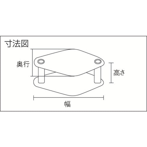 リーフ　アクロマートＣ型ルーペ　ALC-15　1 個