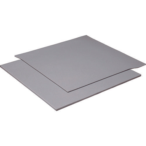 INOAC Foam Urethane Sheet Gray 10 x 1000 x 1000 ECS10 1 sheet