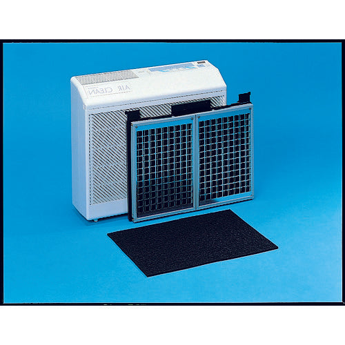 INOAC polyurethane foam, chemical resistant filter sheet, large roughness, 10 x 1000 x 1000, MF13-10, 1 sheet