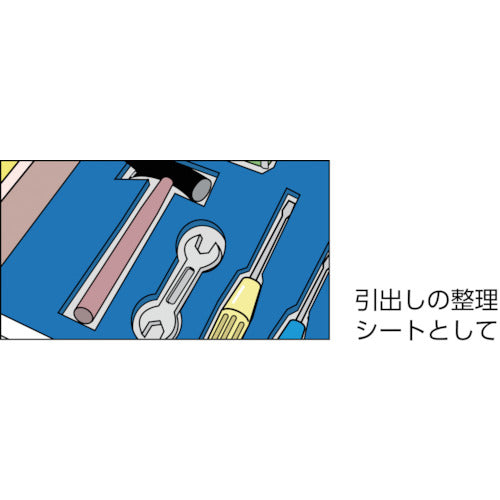 イノアック　発泡ポリエチレンシート　灰　５×１０００×１０００　A8-051GR　1 枚