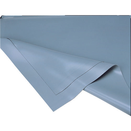 INOAC Silicone Foam Gray 1.6 x 915 x 1000 HT8001 1 sheet