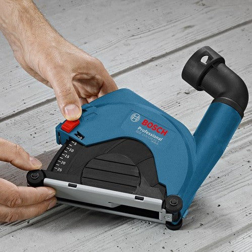 Bosch Dust Collection Cover GDE115125FC-T 1 piece