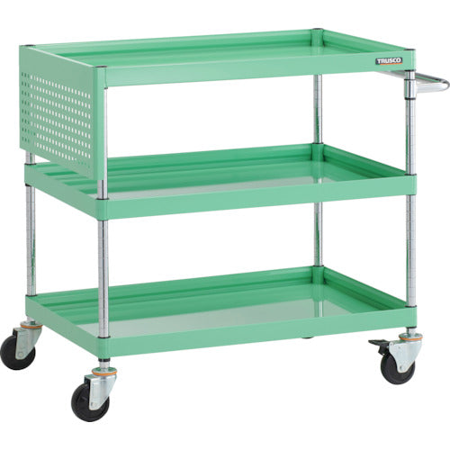 TRUSCCO 툴 왜건 팔콘 왜건 900X600 단판 부착 영 그린 FAW-993PS-YG 1대