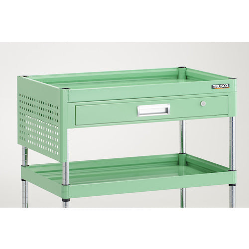 TRUSCCO 툴 왜건 팔콘 왜건 900X600 단판 부착 영 그린 FAW-993PS-YG 1대