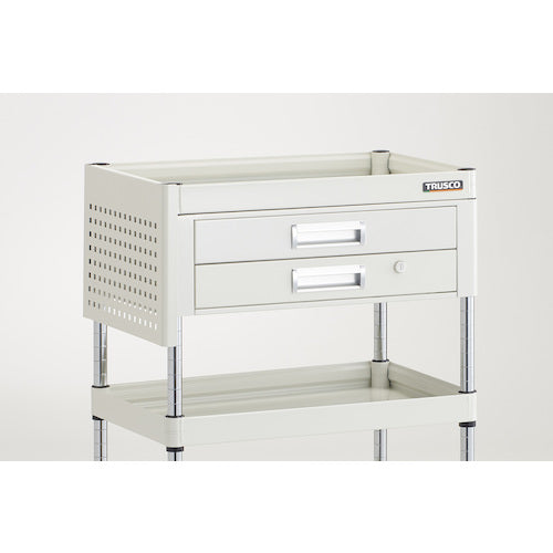 TRUSCCO 툴 왜건 팔콘 왜건 750X500 단판 부착 영 그린 FAW-973PS-YG 1대