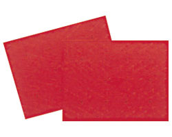 Anju Anti-slip Mat C Size 2 Pieces / 535-128 Red 1 Set