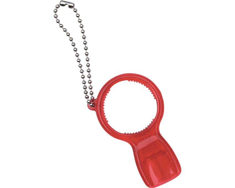 らくらく実感オープナー / 532　レッド　1 個