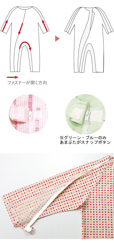 소프트 케어 네마키 풀 오픈 타입 3 시즌 / 105922 S 미도리 1 장