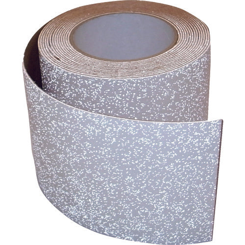 마츠우라 노면 반사 라인 테이프 100mm×5m 화이트 MT RHR1005W 1권