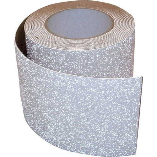 마츠우라 노면 반사 라인 테이프 100mm×5m 화이트 MT RHR1005W 1권