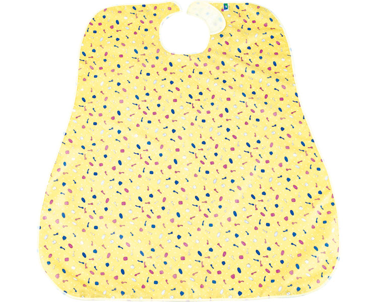 디너 앞치마 / 6070 식기(크림) 1장