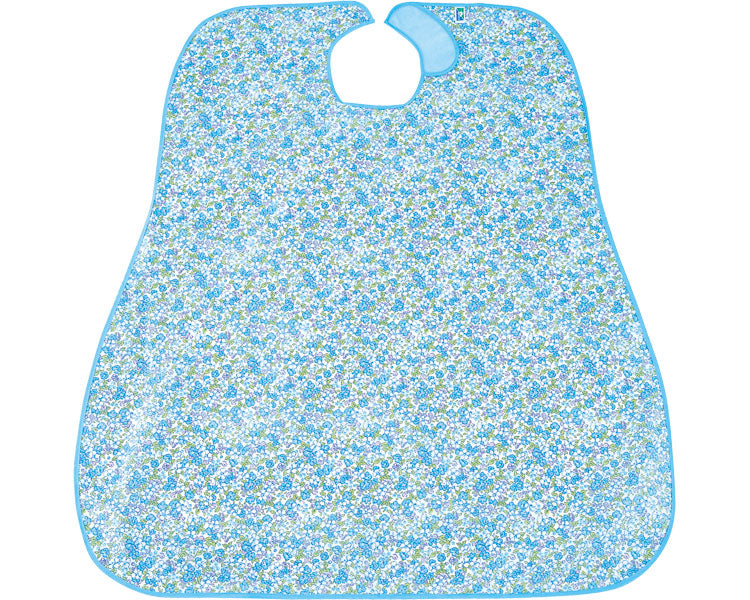 디너 앞치마 / 6070 작은 꽃(블루) 1장