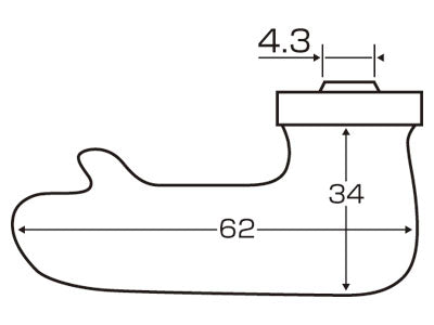 씰 타이트 어른용 팔용 / 912130 L 1개