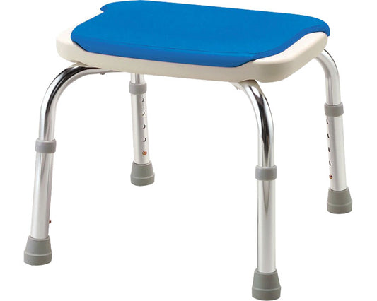 Anju Shower Bench CPE-N Backless / 536-310 Blue 1 Unit