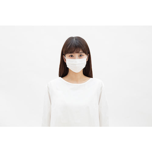 IRIS 285548 Disposable mask, regular, 30 pieces, 20PN-30PM, 1 box