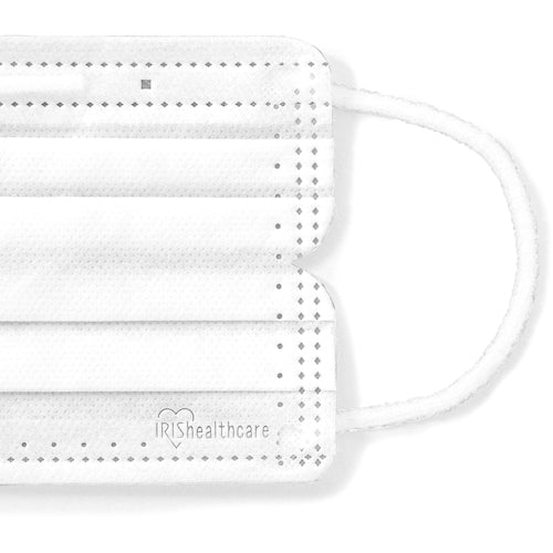 IRIS 285548 Disposable mask, regular, 30 pieces, 20PN-30PM, 1 box