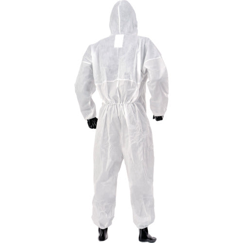 Toray Chemical Protective Suit LIVMOA (LIVMOA) 2000 XL Size 220-03173XL 1 Piece