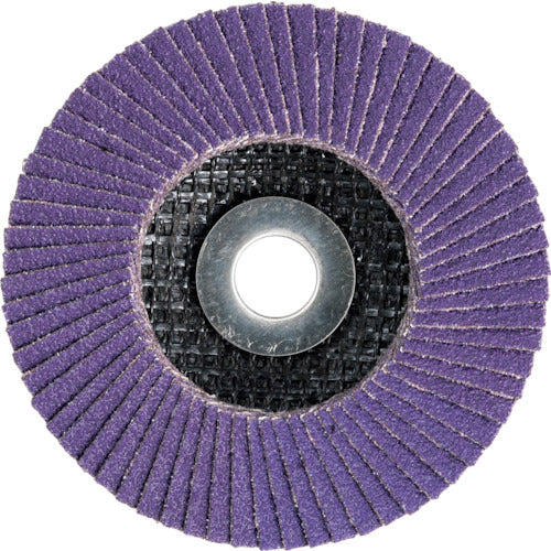 3M Flap Disc 769F 60+ 100X15 769F T27 60 100X15 10 pieces