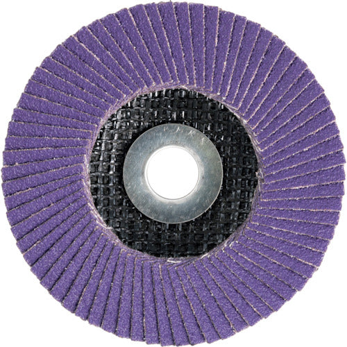 3M Flap Disc 769F 80+ 100X15 769F T27 80 100X15 10 pieces