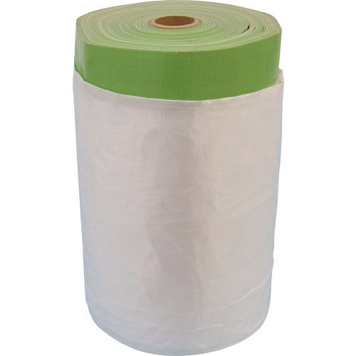 Green Cross Cloth Poly Masker 3300 width x 25m roll 6300004345 1 roll
