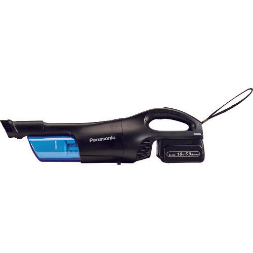 Ｐａｎａｓｏｎｉｃ　充電サイクロン式クリーナーＤｕａｌ１８Ｖ電池セット品　EZ37A5LJ1G-B　1 台