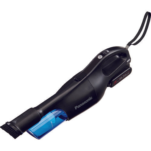 Ｐａｎａｓｏｎｉｃ　充電サイクロン式クリーナーＤｕａｌ１８Ｖ電池セット品　EZ37A5PN1G-B　1 台