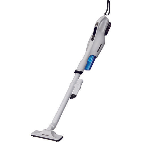 Ｐａｎａｓｏｎｉｃ　充電サイクロン式クリーナーＤｕａｌ１８Ｖ電池セット品　EZ37A5PN1G-W　1 台