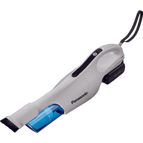 Ｐａｎａｓｏｎｉｃ　充電サイクロン式クリーナーＤｕａｌ１８Ｖ電池セット品　EZ37A5LJ1G-W　1 台