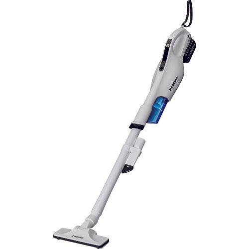 Ｐａｎａｓｏｎｉｃ　充電サイクロン式クリーナーＤｕａｌ１８Ｖ電池セット品　EZ37A5LJ1G-W　1 台