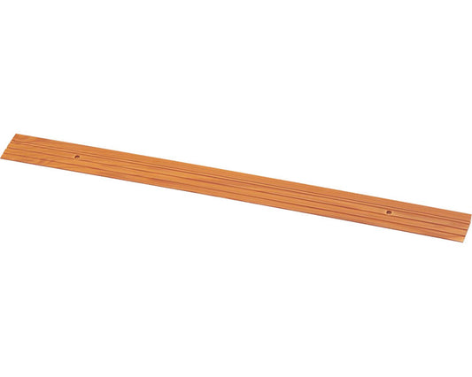 安寿　段差スロープEVA　幅100×奥行8×高さ2cm / 535-612　＃20　1 本