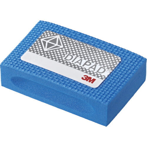 3M Flexible Diamond Hand Wraps S #1000 55 x 90 mm Blue 6200J S M18-10 1 piece