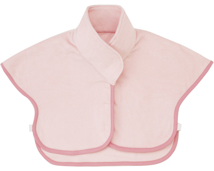 Fleece shoulder bag / No.94 Peach 1 piece