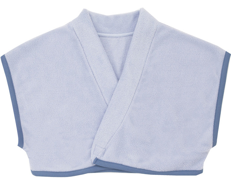 Fleece sleep vest / No.96 Blue gray 1 piece