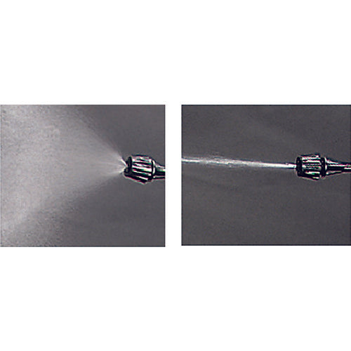 TRUSCO α 탄쇼우논 가스 타입 세정액 교환 병 350ml ECO-TC-C 1개