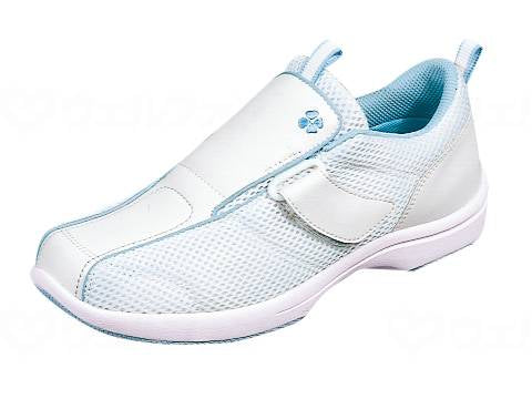 ムーンスターおもいやり508 ﾌﾞﾙｰ 25.0