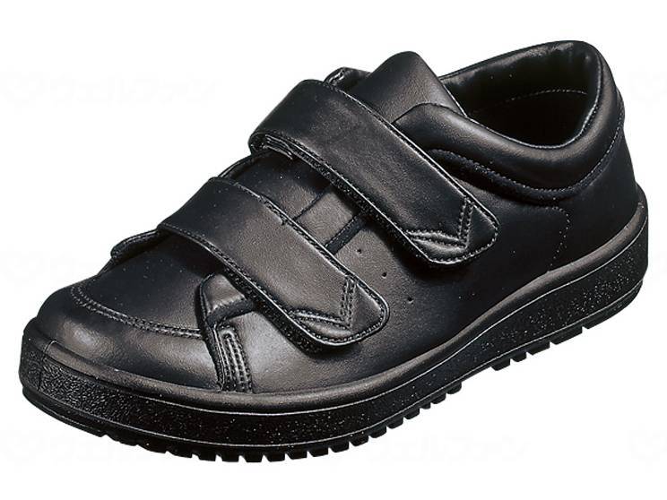 Moonstar V Step 05 Black Left 26.0