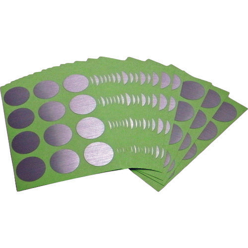 Matsuura Point Marker Stickers 30mm Φ Round 240 Sheets PM30R-240 1 Bag