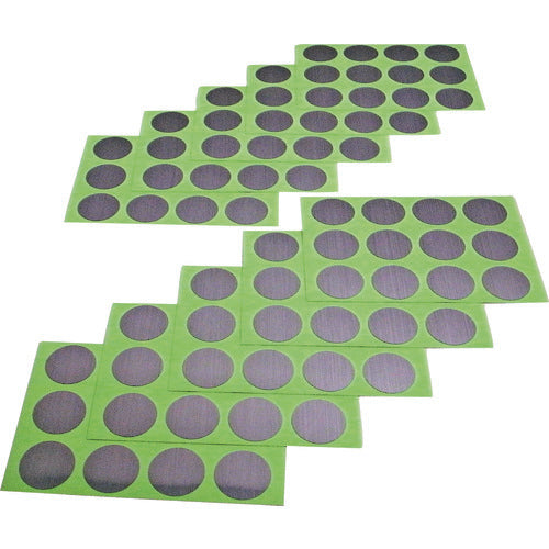 Matsuura Point Marker Stickers 30mm Φ Round 120 Sheets PM30R-120 1 Bag