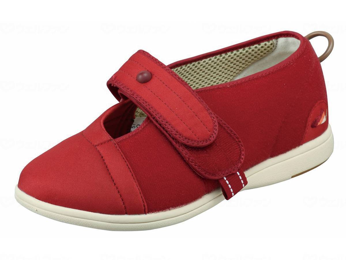 ムーンスターパステル406 ﾜｲﾝ 21.0