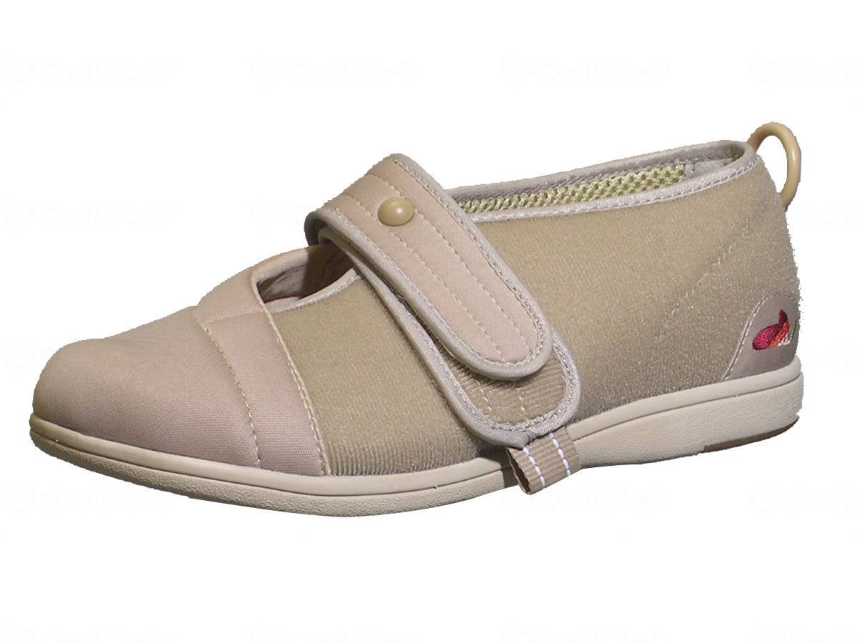 ムーンスターパステル406 ﾍﾞｰｼﾞ 28.0