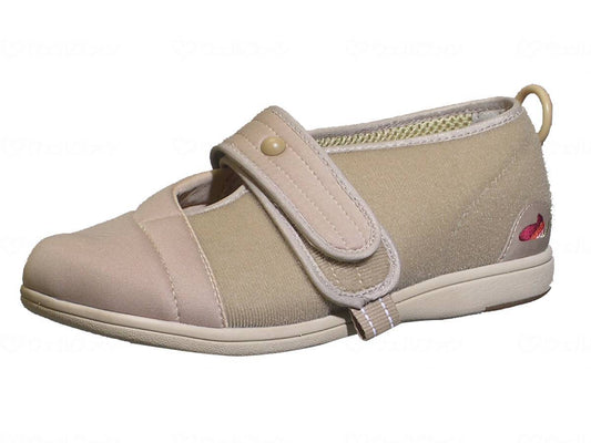 ムーンスターパステル406 ﾍﾞｰｼﾞ 28.0