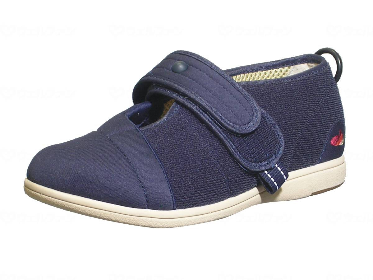 Moon Star Pastel 406 Navy A 23.0