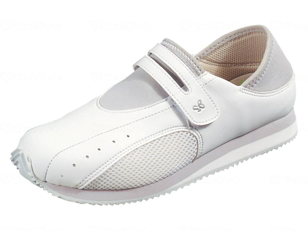 ムーンスターおもいやり510 ｼﾙﾊﾞｰ 22.0