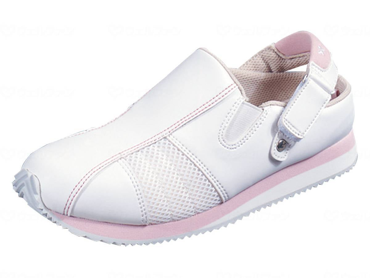 ムーンスターおもいやり511 ﾋﾟｰﾁ 24.5