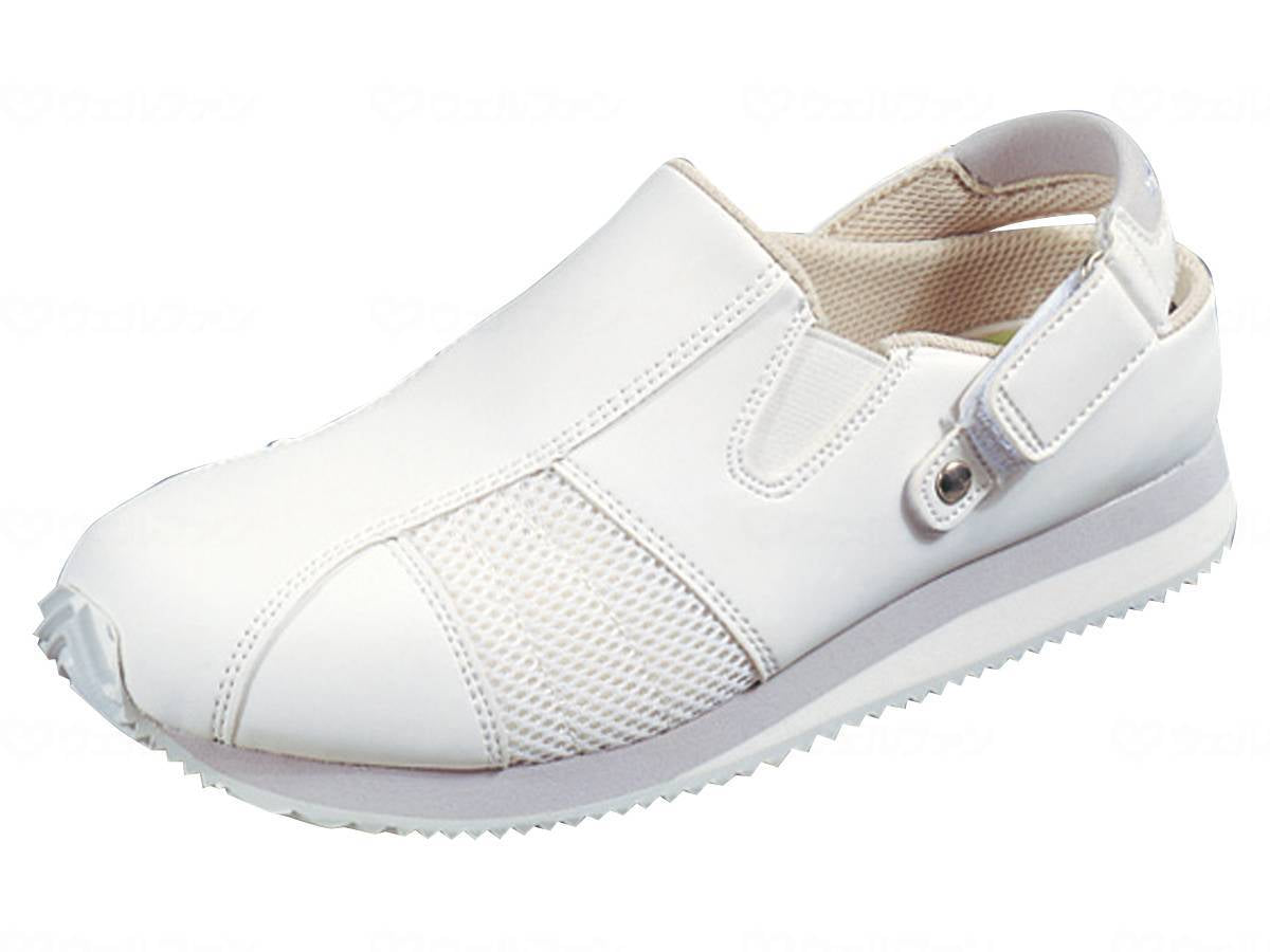 ムーンスターおもいやり511 ｼﾙﾊﾞｰ 25.0