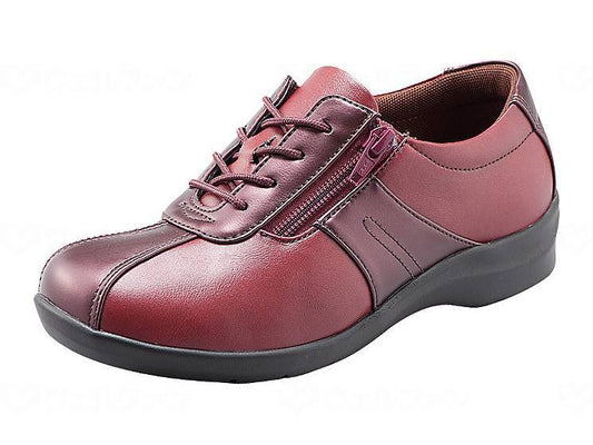 ムーンスターEVE　195 ﾚｯﾄﾞC 22.0