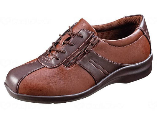 ムーンスターEVE　195 ﾌﾞﾗｳﾝｺﾝﾋﾞ 25.0